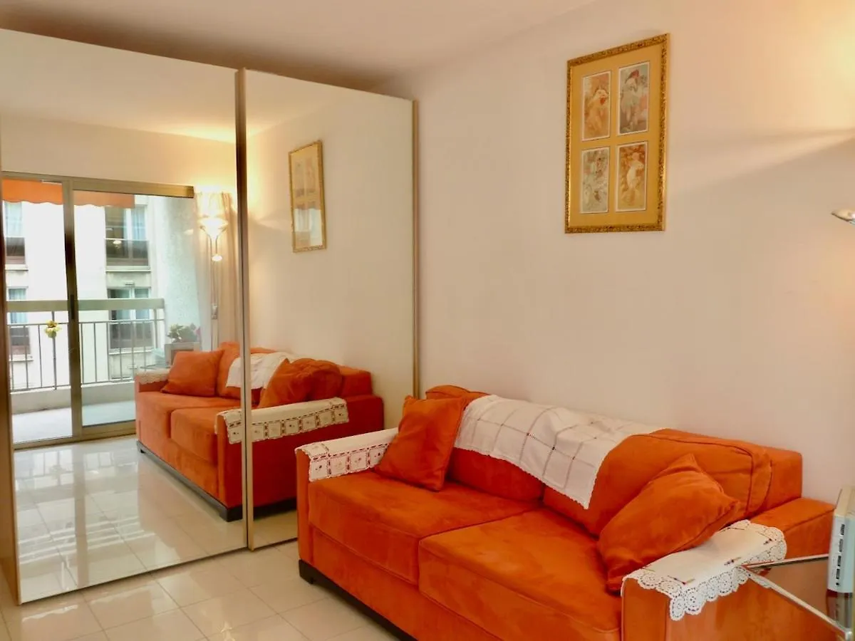 One Bedroom Apartment In The Center Of Cannes, Next To The Carlton, A Few Meters From The Croisette - 367 0*, كان فرنسا