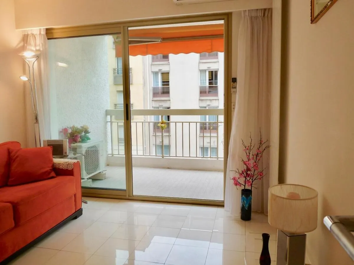 One Bedroom Apartment In The Center Of Cannes, Next To The Carlton, A Few Meters From The Croisette - 367  Канны