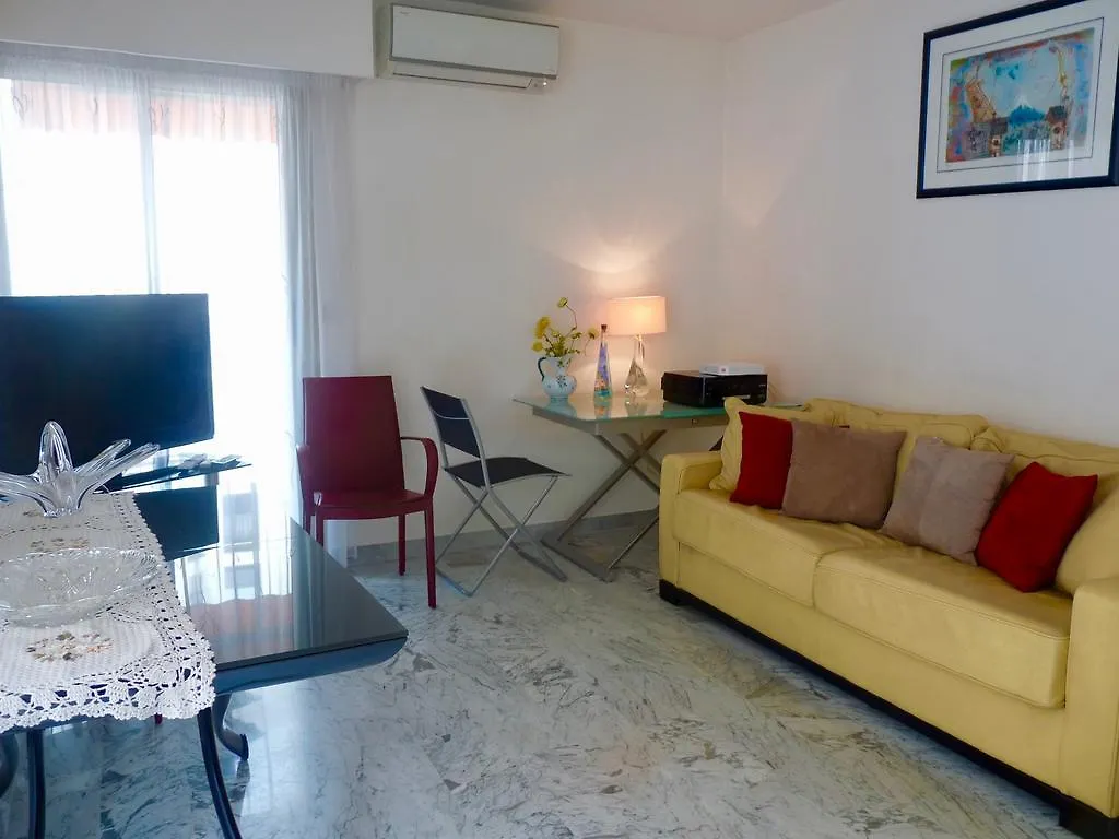 Apartment Carlton View Apartment: Cannes Central France