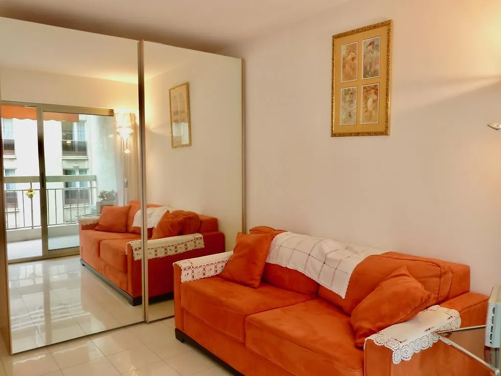 Apartment Carlton View Apartment: Cannes Central