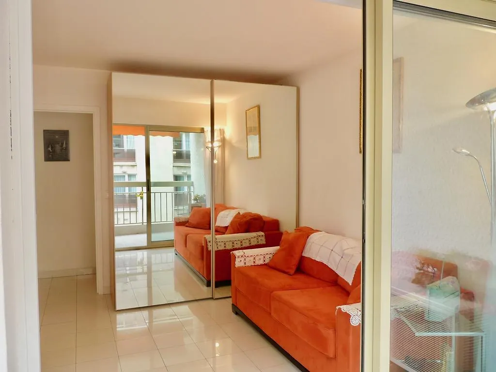 Apartment Carlton View Apartment: Cannes Central France
